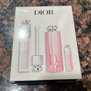 Dior addict lip set